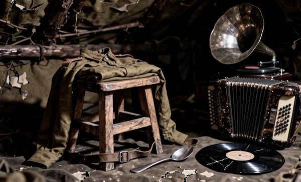 Песни военных лет