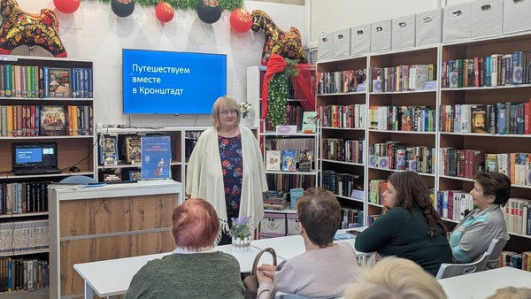 Интерактивная программа «В лабиринтах книжных дорог»