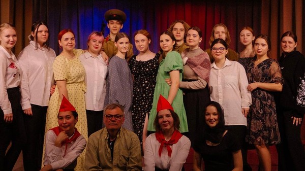 «Голоса памяти»