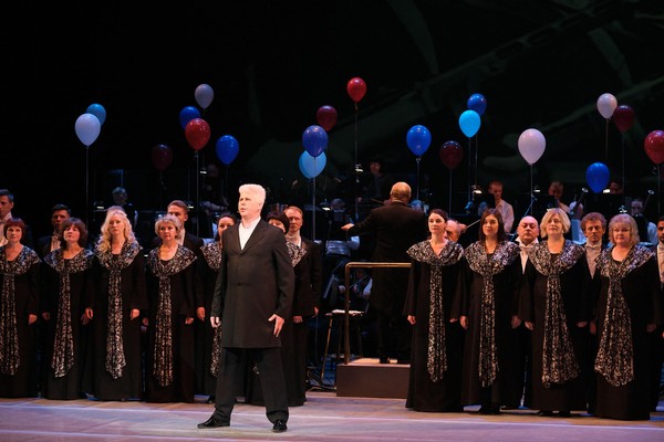 Концерт «Музыкальное наследие»