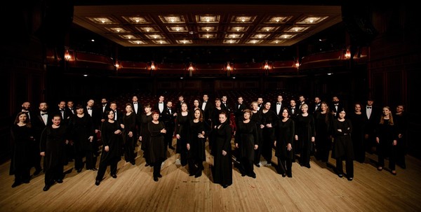 Концерт Академического хора