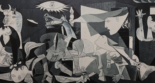 Выставка «Герника. Напоминание. 1936–1939 гг.»