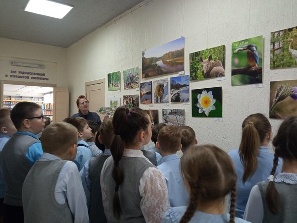 «По следам героев Паустовского»