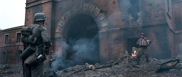 Кинопоказ Бресткая крепость