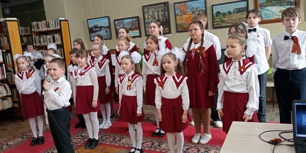 Помним. Чтим. Гордимся