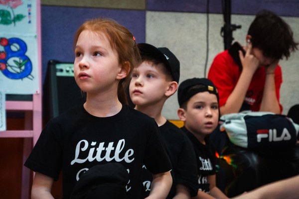 Мастер-класс по вокалу «Раскрой свой голос»