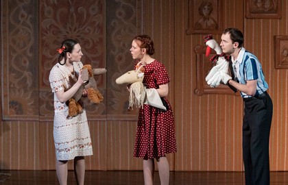 По дорогам войны