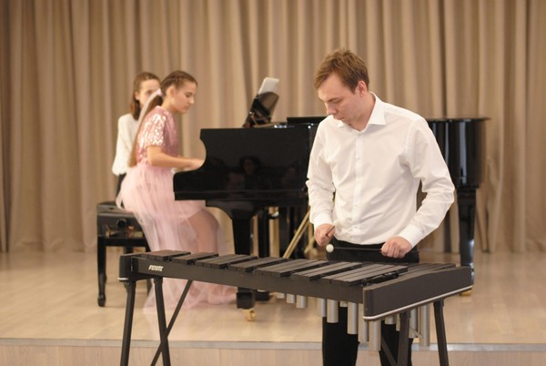 Концерт «Весенние ноктюрны» учащихся класса фортепиано