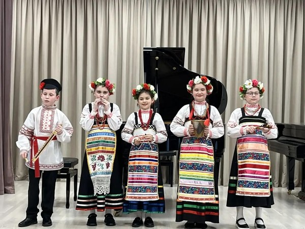 Интерактивная программа «Весенние заклички»