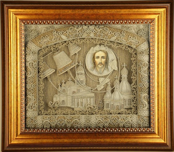 «Святой лён» выставка