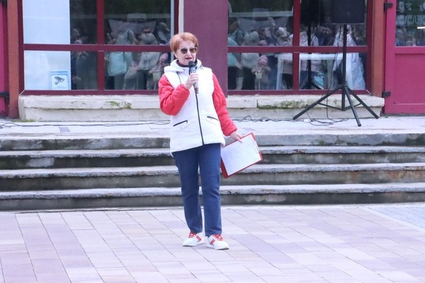 Литературная гостиная «Великая дата Великой Победы»