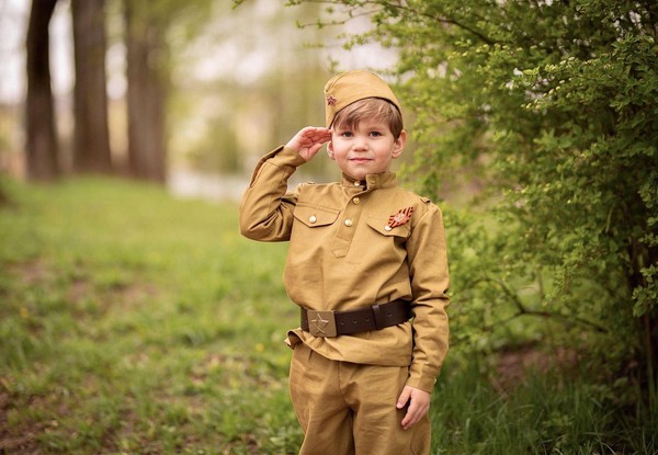 Концерт «Я — правнук Великой Победы!»