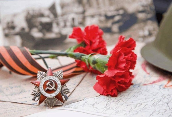 Патриотический час «Сквозь года звенит Победа!»