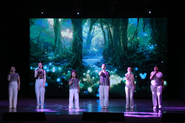 Концерт «Калейдоскоп талантов»