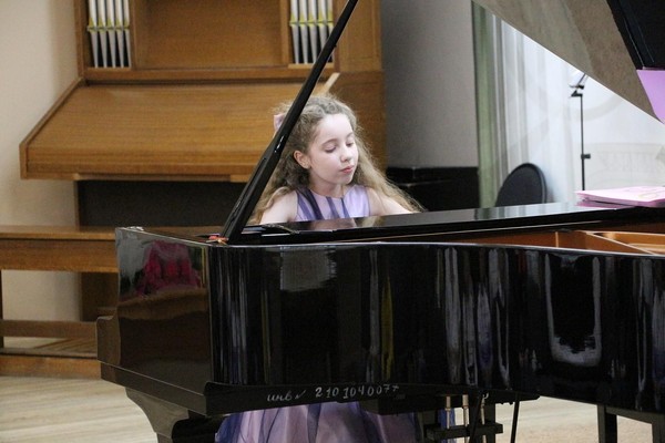Сольный концерт Виктории Калининой «Звуки вдохновения»
