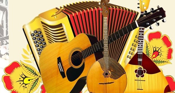 Концерт учащихся народного отделения Эх,дороги