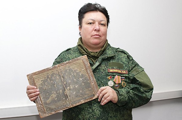 Презентация проекта «Письма Второй мировой войны»