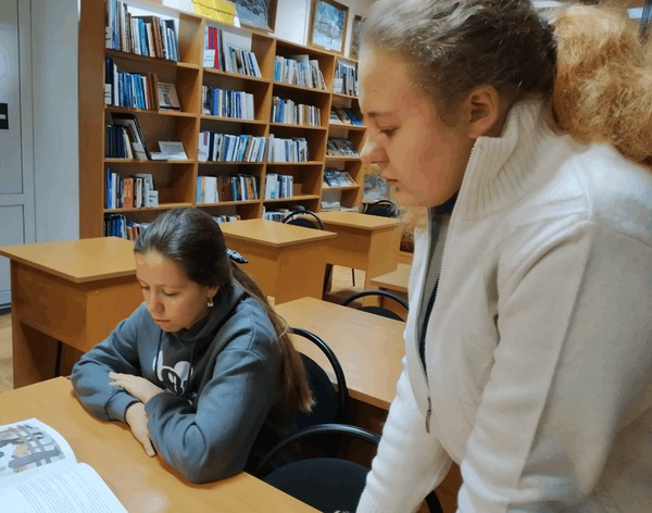 Международная акция «Читаем детям о войне»