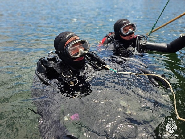 День водолаза в России