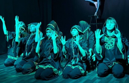 Возрождение мира: Сказание о луне