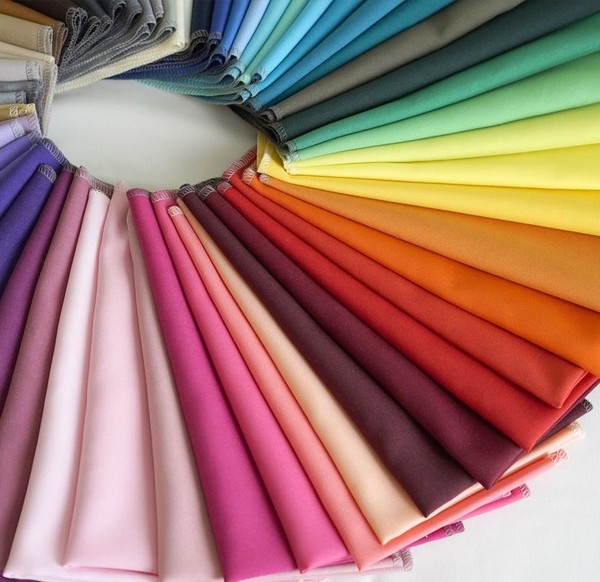 Беседа «Ткани для батика»