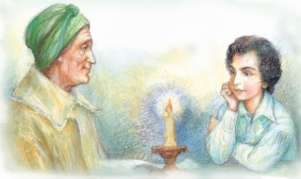 Видеолекторий «Мир детства Александра Пушкина»