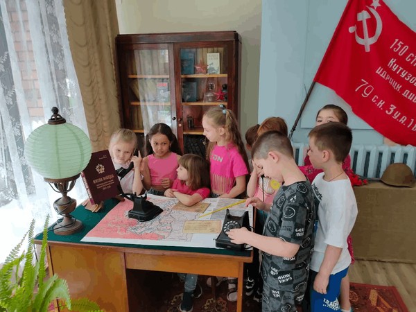 Читаем детям о войне