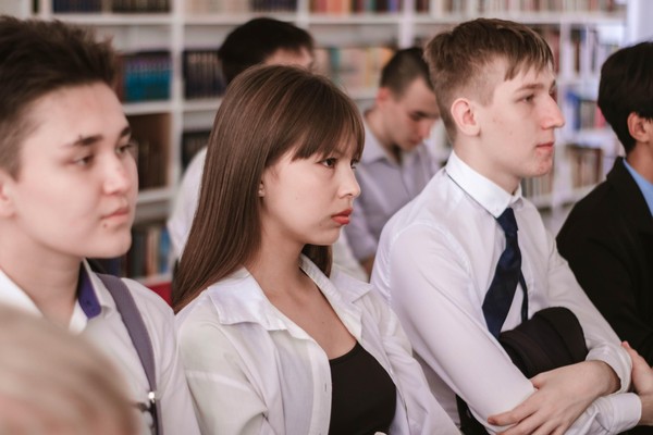 Открытый диалог «Путь мужества»