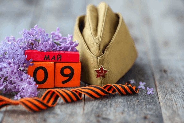 Литературный час «Победа ради жизни на земле»