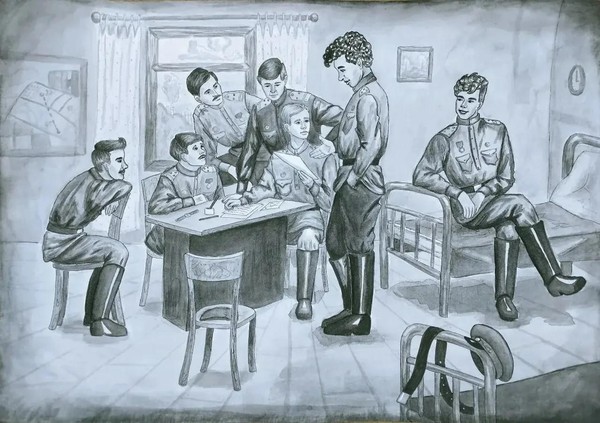 Ежегодная выставка детского творчества «Памяти живая нить» пройдет в Хабаровске