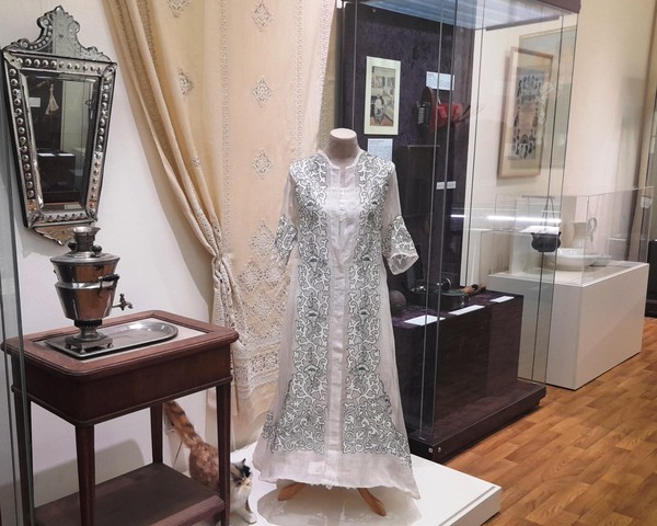 Выставка «О чем молчат вещи…»