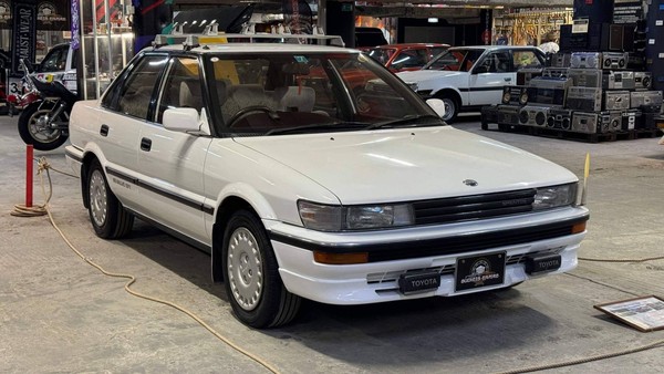 Выставка «Иномарка»