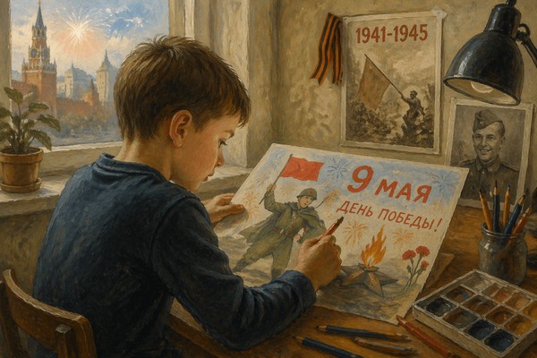«Этот день победы»