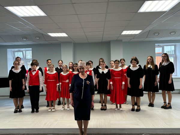 Концерт «Музыка Победы»