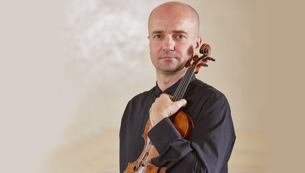 Мастер–классы Андрея Поскробко (скрипка)