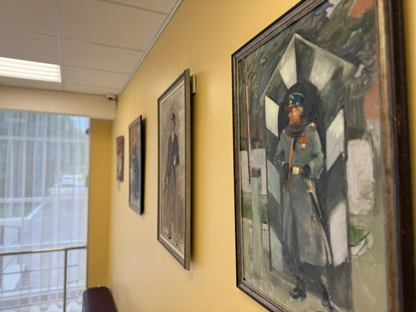 Победная весна