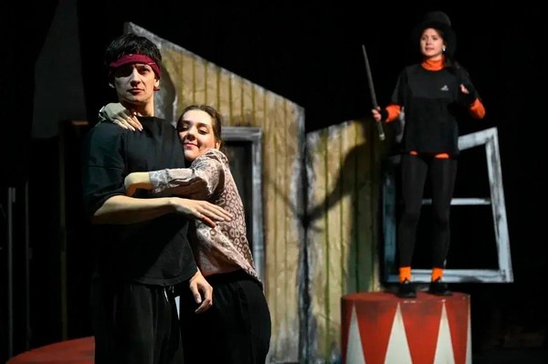 Спектакль «Каштанка»