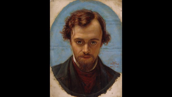 Лекция «Данте Габриэль Россетти – единение сил живописи и поэзии»