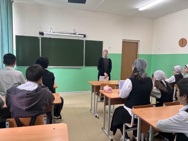 Музейный урок «Кавказская война в искусстве»