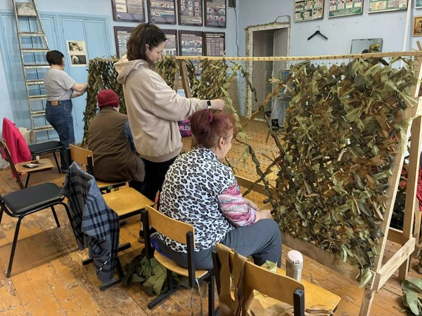 «СВОих не бросаем»