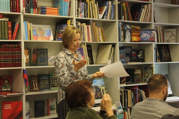 Читательский клуб «Если бы фильм был книгой»