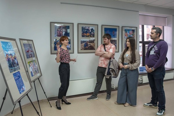 Фотовыставка «Была война… Была Победа!»