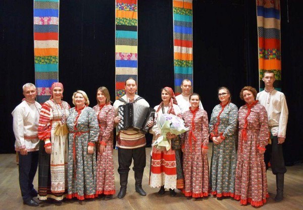 «Душа России»