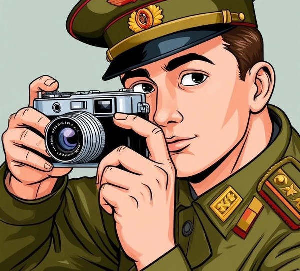 Неконференция «Военные корреспонденты Сталиногорска»