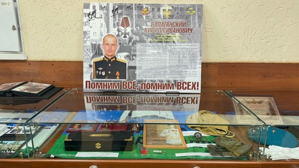 Выставка «Памяти Кирилла Балаганского»