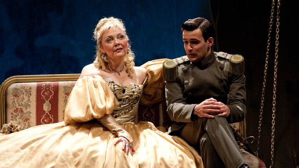 Стакан воды