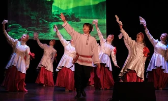 Концерт «О Родине, о мужестве, о славе!»