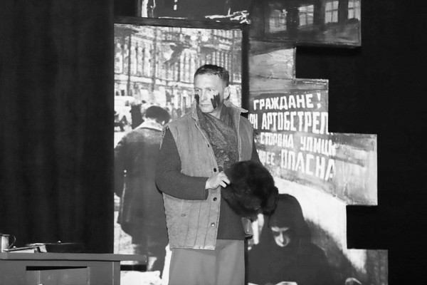 Спектакль «Одна ночь»