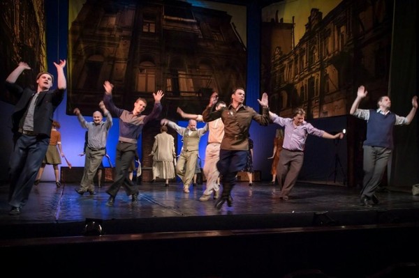 Спектакль «Письма памяти»