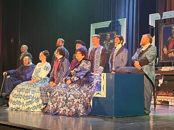 Спектакль «Свадьба Кречинского»